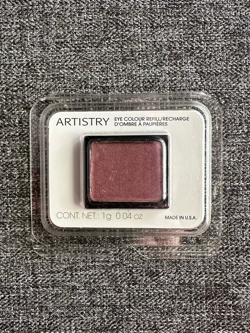 NEW Amway Artistry Eye Colour Refill Eyeshadow 1g 0.04oz Celebration NOS VTG 90s